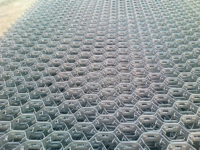 衡水龟甲网的生产工艺与流程